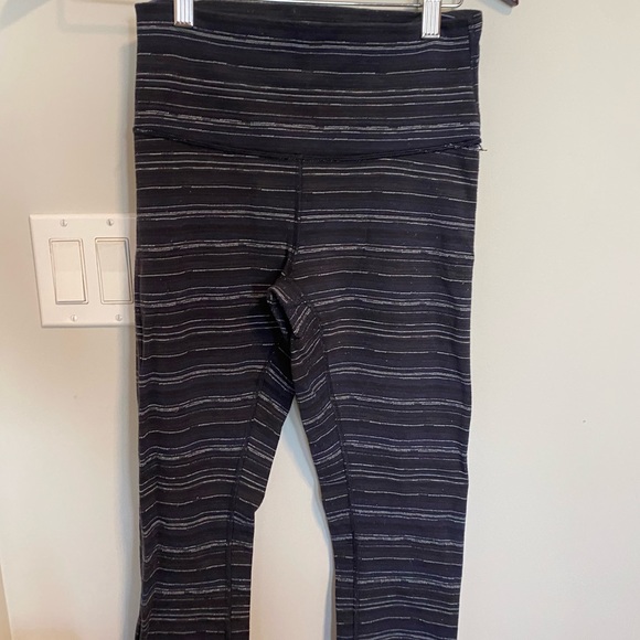 Lululemon Wunder Under High Rise Tight - Picture 2 of 3